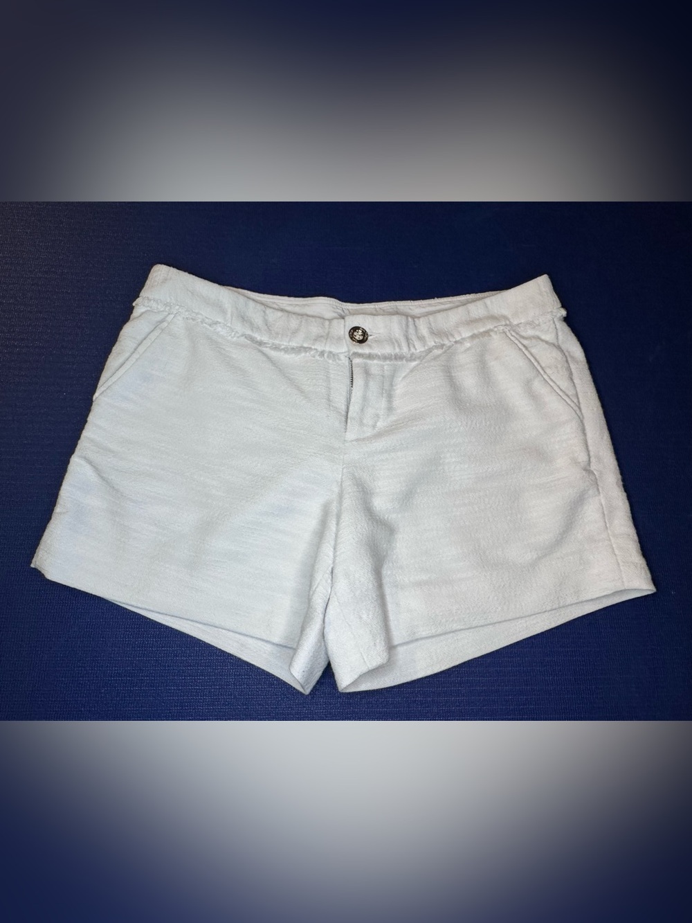 Lilly Pulitzer White Shorts Size 10